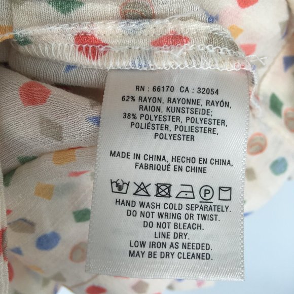 Anthropologie Maeve Paccia Tunic Large - Picture 5 of 6